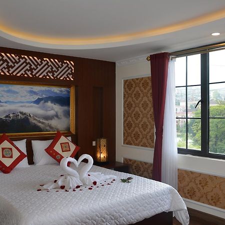Sapa Classic Hotel Bagian luar foto
