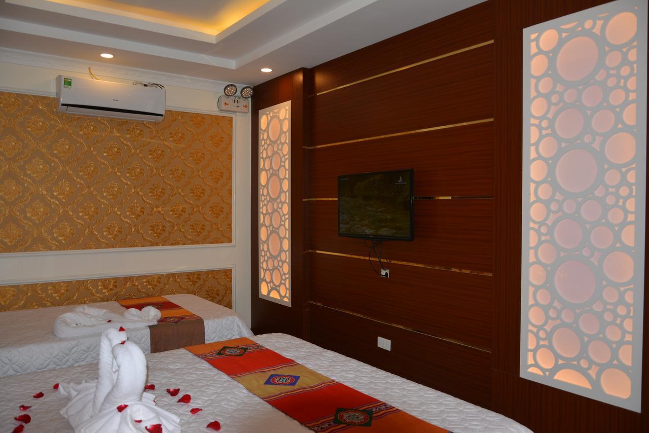 Sapa Classic Hotel Bagian luar foto