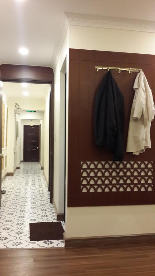 Sapa Classic Hotel Bagian luar foto