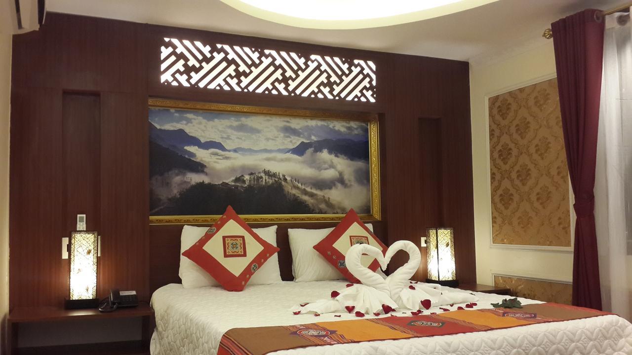 Sapa Classic Hotel Bagian luar foto