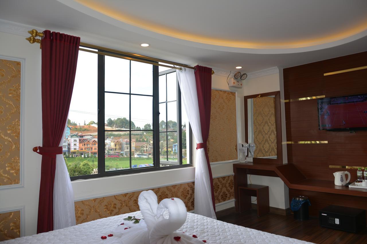 Sapa Classic Hotel Bagian luar foto