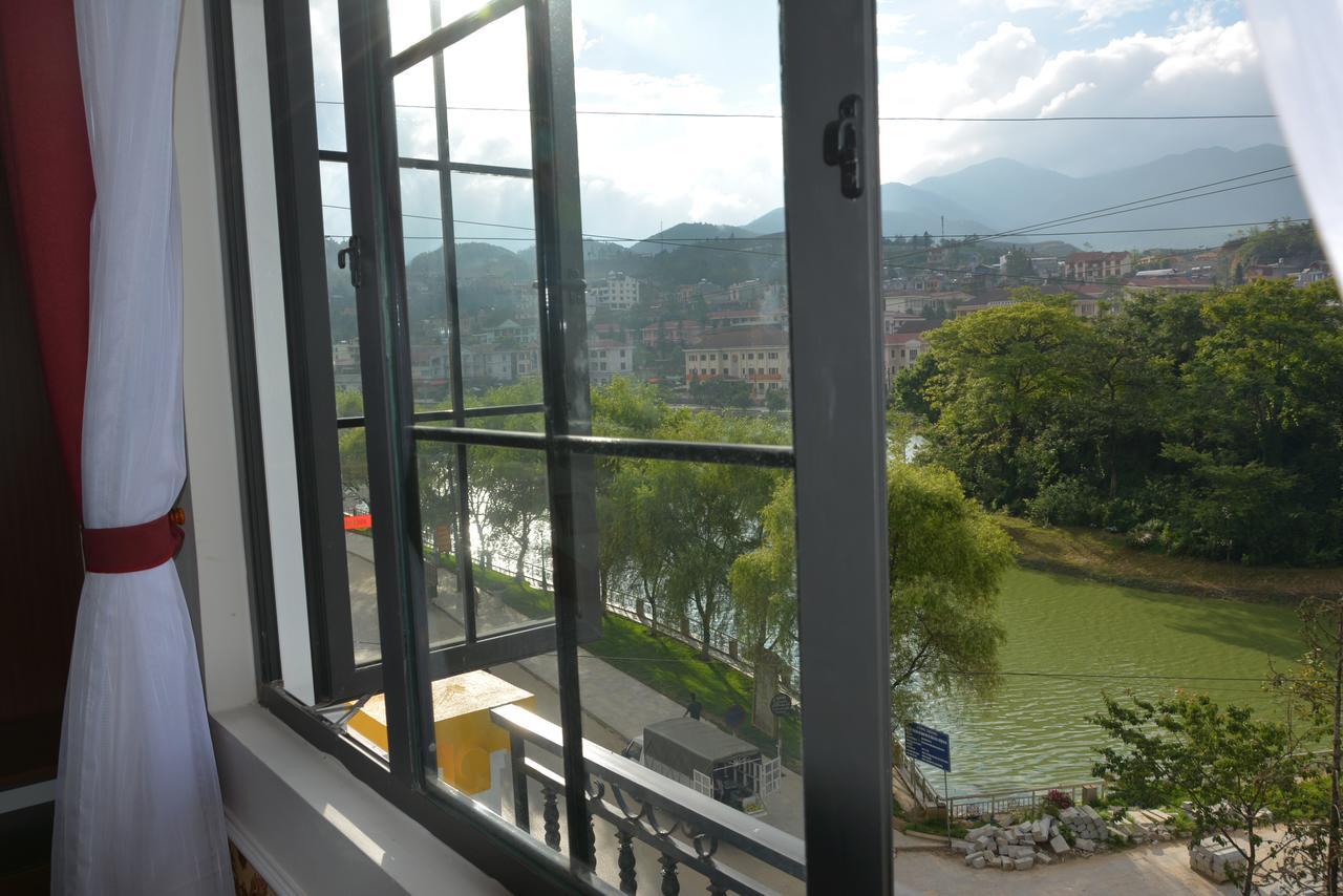 Sapa Classic Hotel Bagian luar foto