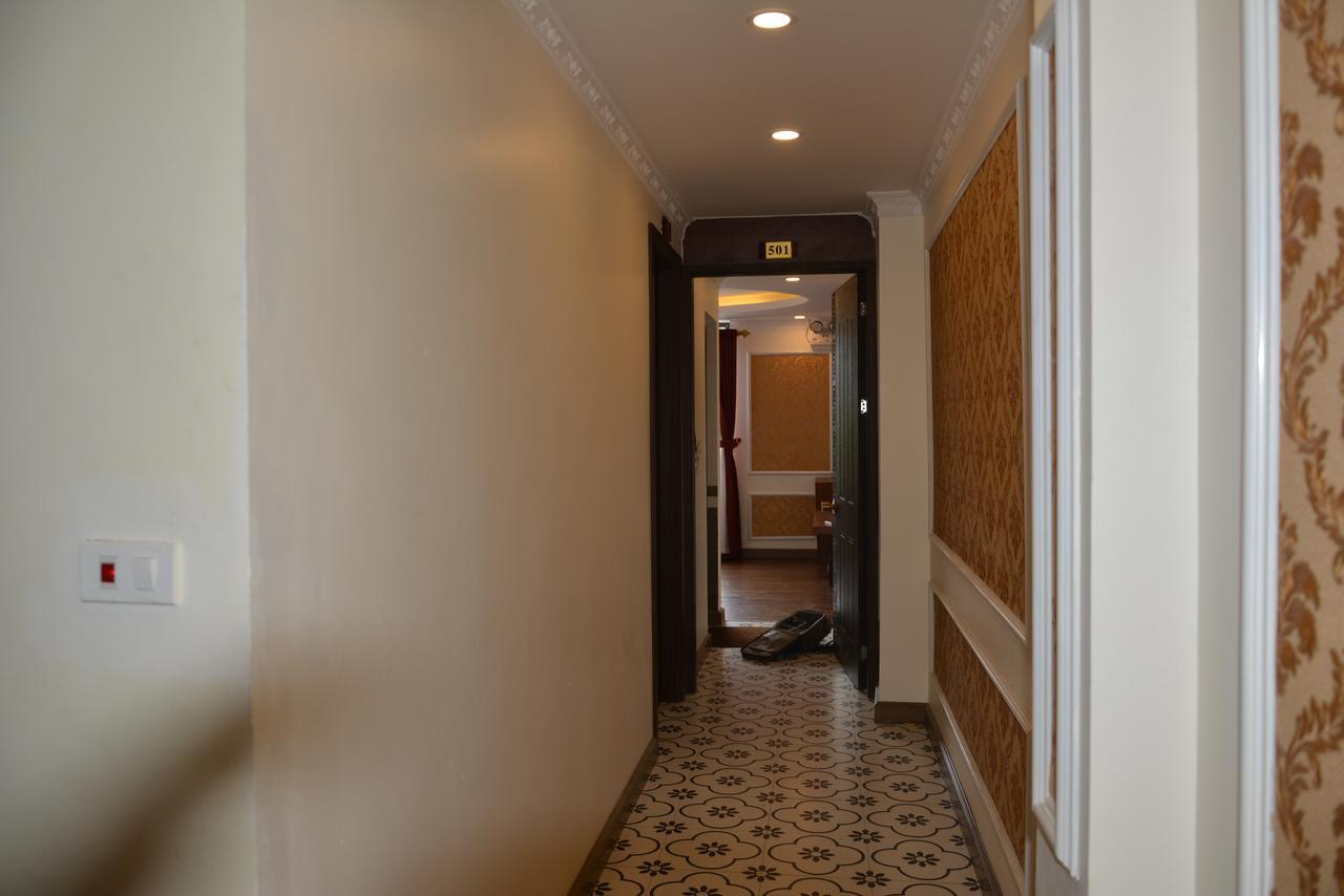Sapa Classic Hotel Bagian luar foto