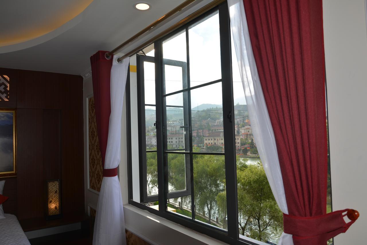 Sapa Classic Hotel Bagian luar foto