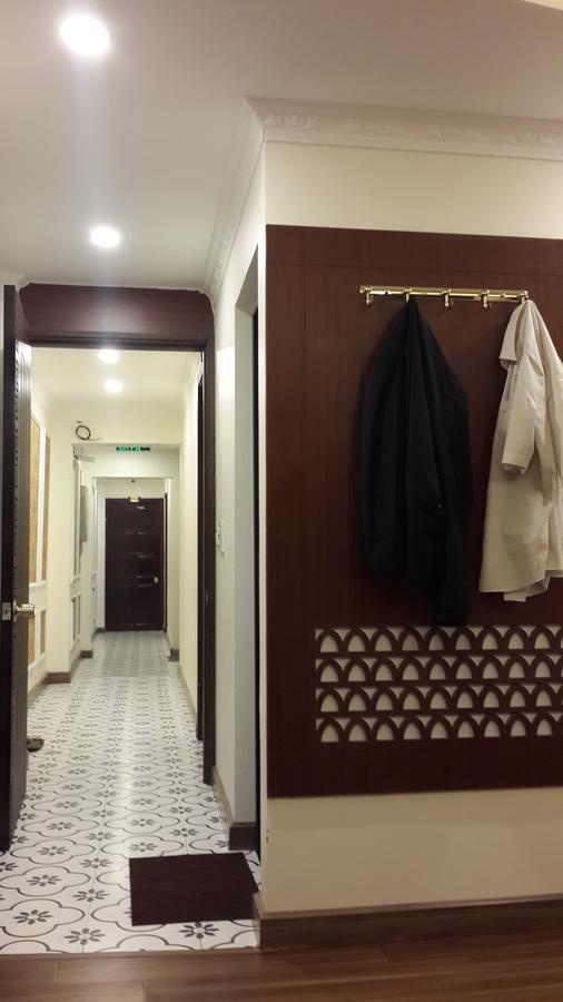 Sapa Classic Hotel Bagian luar foto