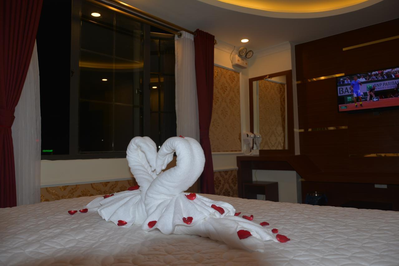 Sapa Classic Hotel Bagian luar foto