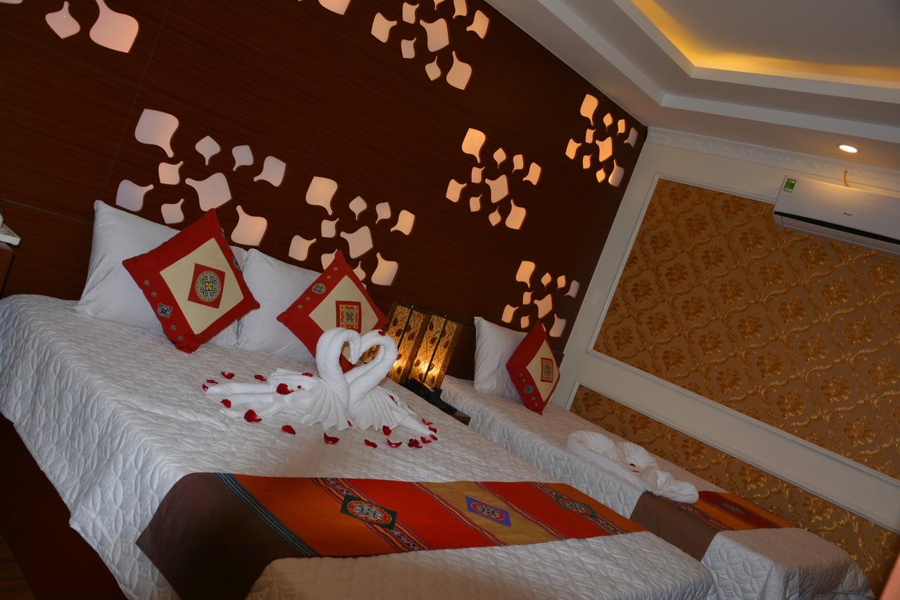 Sapa Classic Hotel Bagian luar foto