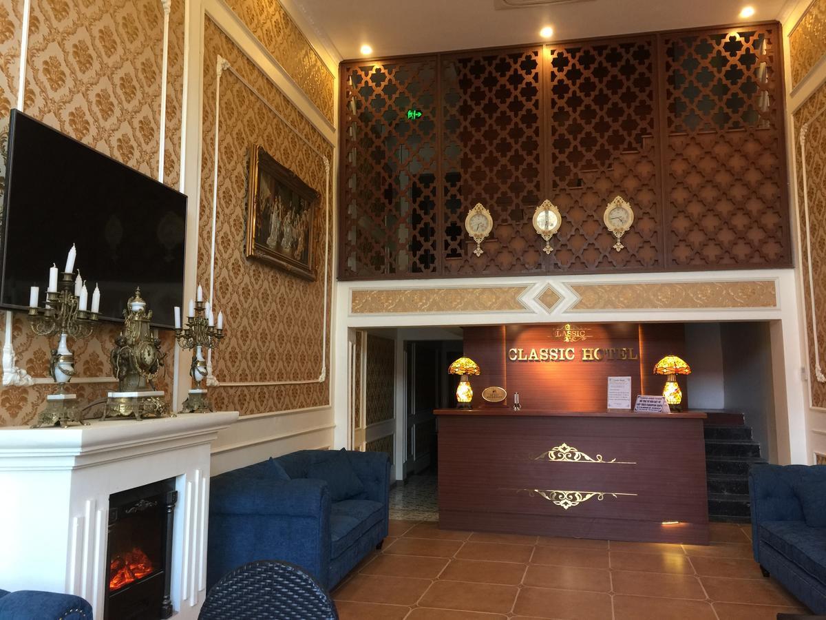Sapa Classic Hotel Bagian luar foto
